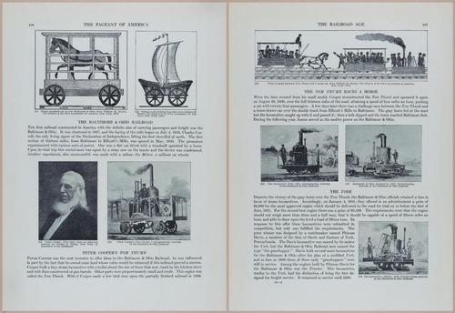 E831 - The Pageant of America, Volume 4 - 1927 - 17482-17483