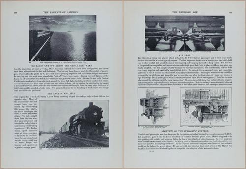 E831 - The Pageant of America, Volume 4 - 1927 - 17498-17499