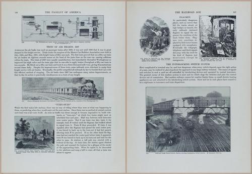 E831 - The Pageant of America, Volume 4 - 1927 - 17502-17503