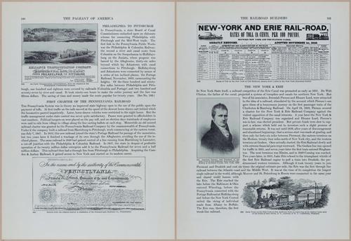 E831 - The Pageant of America, Volume 4 - 1927 - 17516-17517