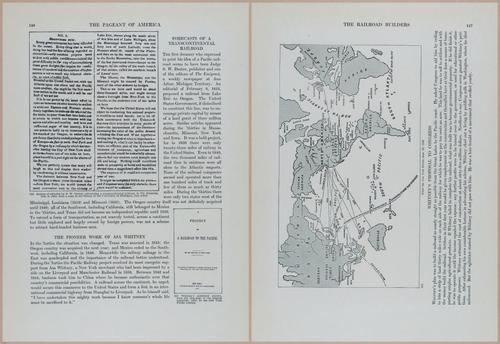 E831 - The Pageant of America, Volume 4 - 1927 - 17522-17523