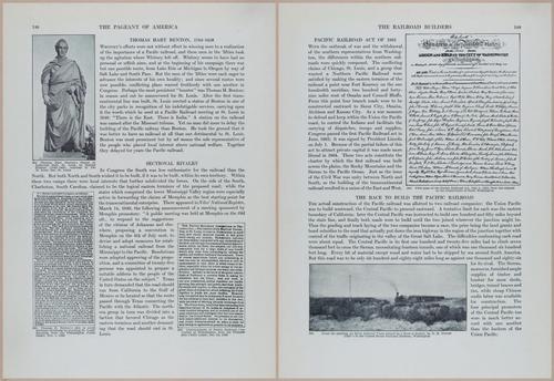 E831 - The Pageant of America, Volume 4 - 1927 - 17524-17525