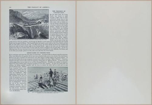 E831 - The Pageant of America, Volume 4 - 1927 - 17526