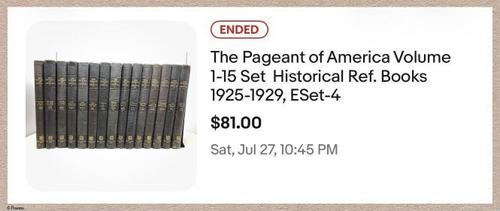 E831 - The Pageant of America, Volume 4 - 1927 - 5396
