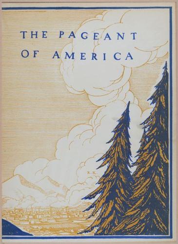 E831 - The Pageant of America, Volume 4 - 1927 - 17369